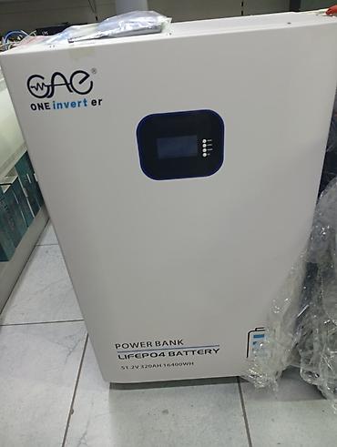 corolla 2016: Стационарный аккумуляторный модуль ONE Inverter (GAE) на базе LiFePO4 — 1