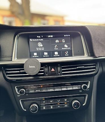 Kia: Kia Optima: 2019 г., Седан — 13