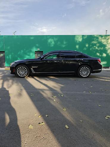 ниже рыночной: BMW 7 series: 2009 г., 4.4 л, Автомат, Бензин, Седан — 1