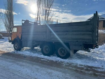 Прицепы и полуприцепы: Прицеп, Камаз, Бортовой, от 12 т, Б/у at lalafo.kg — 2 Прицепы и полуприцепы: Прицеп, Камаз, Бортовой, от 12 т, Б/у — 2