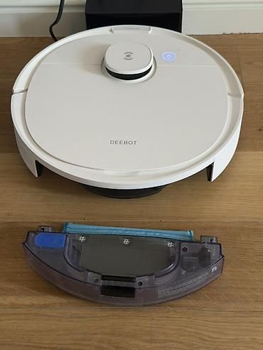 pilisoslar: Ecovacs DEEBOT N8 Pro robot tozsoran və paspaslayan model Yenisi — 2