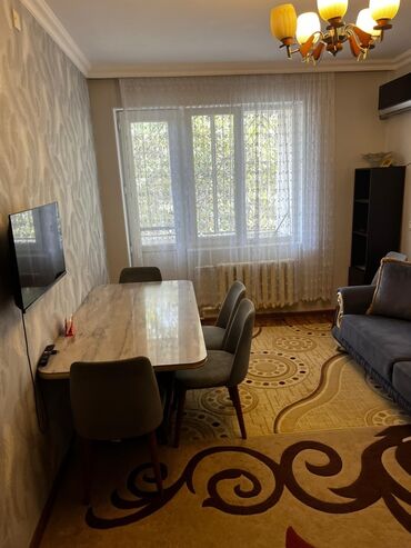 Köhnə tikili: Bakı, 2 otaqlı, Köhnə tikili, 50 kv. m — 12