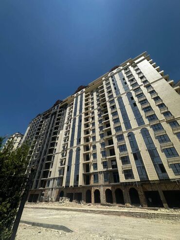 купить квартиру в рассрочку от застройщика: 2 комнаты, 70 м², Элитка, 13 этаж, ПСО (под самоотделку)