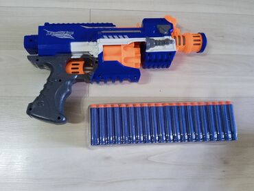 Маски, очки: NERF tapanca 
Əla vəziyyətdədir 
Qiymət:30₼