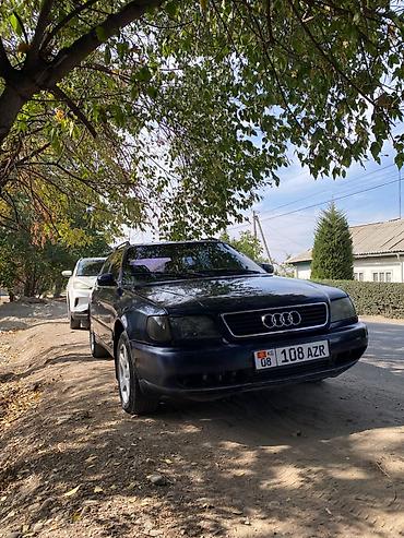 ауди барадач: Audi A6: 1997 г., 2.8 л, Механика, Бензин, Универсал — 2