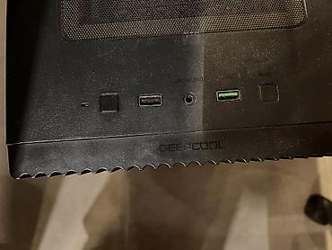 Настольные ПК и рабочие станции: Компьютер, ядер - 8, ОЗУ 16 ГБ, Для работы, учебы, Б/у, Intel Core i7 — 7