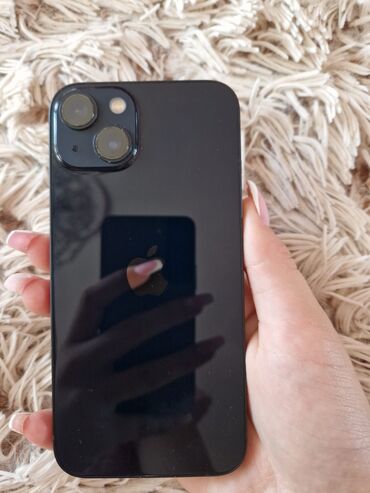 yettel iphone 13 mini: Apple iPhone iPhone 13, 128 GB, Midnight, Fingerprint, Face ID