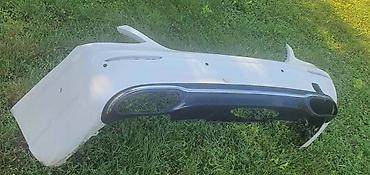 motorcycle: ZADNJI BRANIK W213 ZA MERCEDES BENZ E KLASA | Mercedes e w213 zadnji — 2