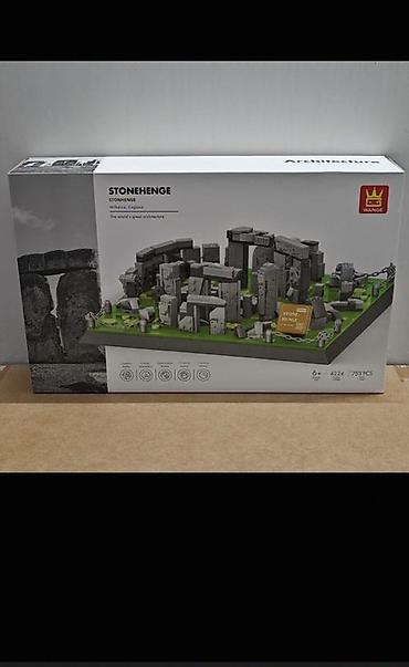 Модели автомобилей: Конструкторы Wange Architecture — коллекционные наборы для сборки — 21