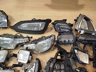 kia diffuser: Kia hunday orjinal üstən çıxma duman işıxları — 5