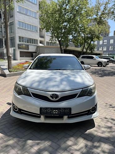 монитор на камри: Toyota Camry: 2012 г., 2.5 л, Автомат, Бензин, Седан — 3