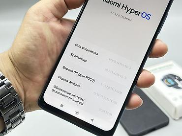poco x6 pro чехол: Poco X4 Pro 5G, Б/у, 256 ГБ, цвет - Синий, 2 SIM — 4