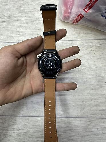 gt5 pro: Умные часы Mibro Watch GT5 - Классический круглый корпус, безель с — 2