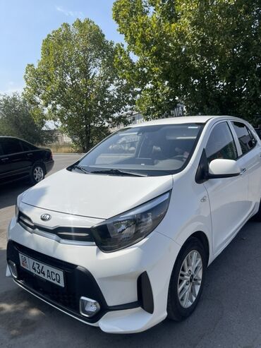 купить авто без посредников от хозяина недорого: Kia Morning: 2021 г., 1 л, Автоматические, Бензин, Хэтчбэк