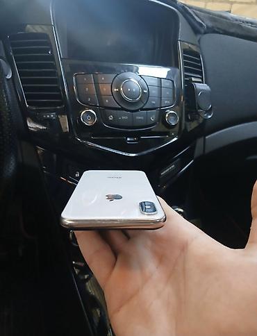 mini iphone: IPhone X, 256 GB, Zəmanət, Face ID, Sənədlərlə — 4