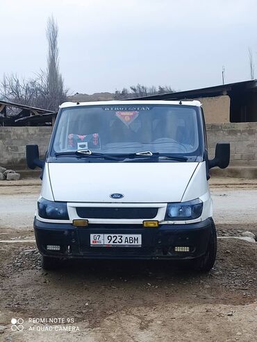 ford минивэн in Кыргызстан | ПАССАЖИРСКИЕ ПЕРЕВОЗКИ: Ford Transit 2 л. 2001