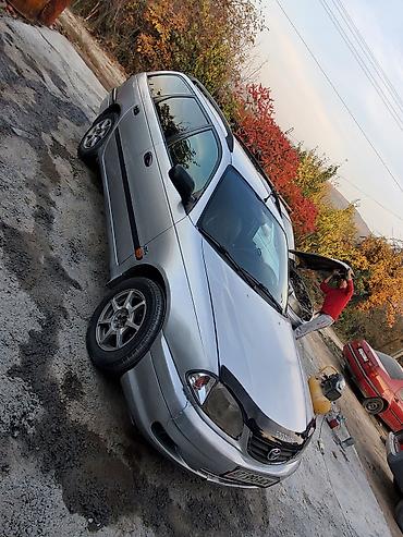 Toyota: Toyota Avensis: 2003 г., Дизель — 6