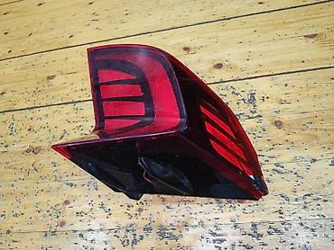 kia optima diffuser: Məhsul: Avtomobil arxa sağ stop/far (LED optika) Təsvir: - Korpus — 3