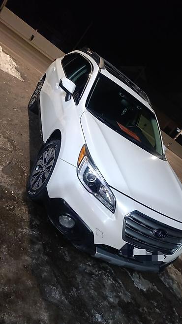 Subaru: Subaru Outback: 2016 г., 2.5 л, Автомат, Бензин, Универсал — 11