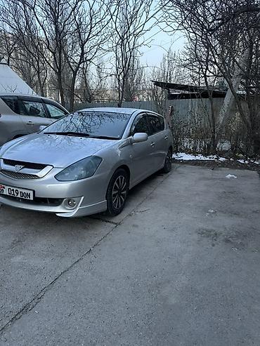 Продажа авто: Toyota Caldina: 2003 г., 1.8 л, Автомат, Бензин, Универсал — 3