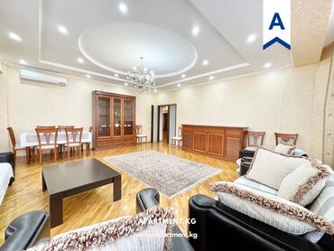 Долгосрочная аренда квартир: 3 комнаты — 9