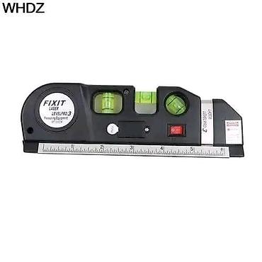 45 derece: Laser Level Pro 3 – çoxfunksiyalı lazer niveliri Xüsusiyyətlər: - 3-ü — 3