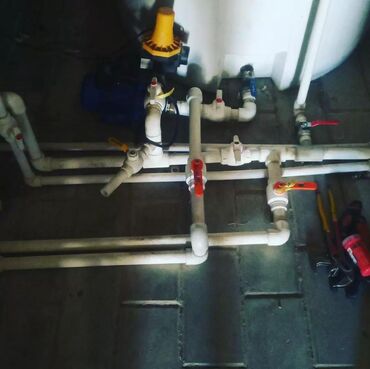 Digər ixtisaslar: Santexnik xidməti işinizi etibarlı ellere hevale edin isdenilen vaxt — 5