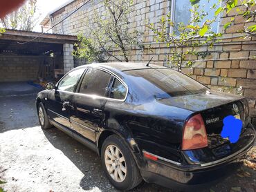 naxcivan masin elanlari 2018: Volkswagen Passat: 1.8 l | 2003 il Sedan