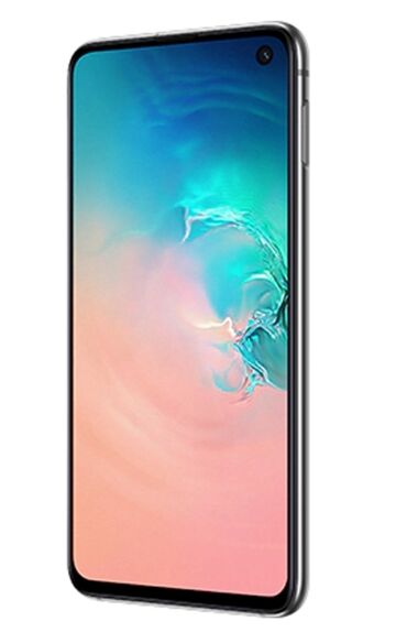 Samsung: Samsung Galaxy S10e