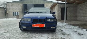 BMW: BMW 3 series: 1991 г., 2.5 л, Механика, Дизель