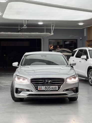 купить машину хонда аккорд: Hyundai Grandeur: 2019 г., 3 л, Автомат, Газ, Седан