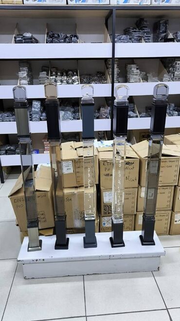 Pilləkən məhəccərləri: Yeni Pilləkən məhəccəri, Alüminium -da lalafo.az — 11 Pilləkən məhəccərləri: Yeni Pilləkən məhəccəri, Alüminium — 11