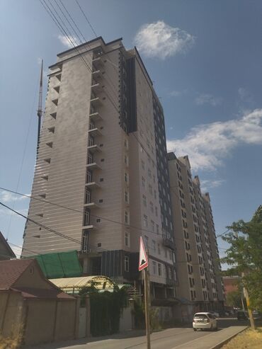 квартира тец: 1 комната, 42 м², Элитка, 14 этаж, ПСО (под самоотделку)