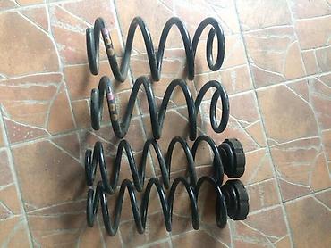 haube: OPRUGE S-LINE ZA AUDI A6 | ZA Audi A6-A7 4G 7 orginalne opruge — 1