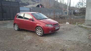 shevrolet aveo: Chevrolet Aveo: 2005 г., 1.6 л, Механика, Бензин