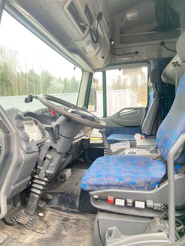 Грузовики: Грузовик, Iveco, Стандарт, 6 т, Б/у — 5