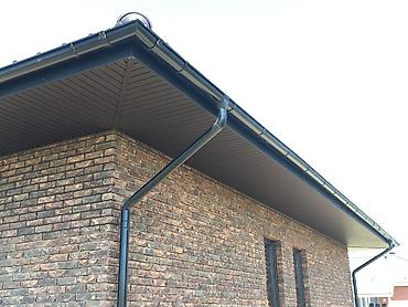 Кровля крыши: Крыша жабабыз бааржык турун профнастил жана металлочерепица сайдинг — 5