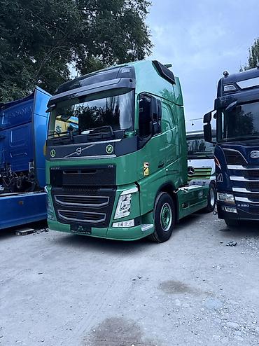 волво fh: Тягач, Volvo, 2019 г., Без прицепа — 3