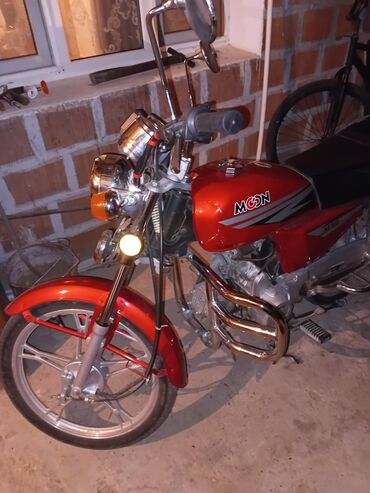 купить мопед в баку: Moon motosiklet – klassik şəhər/kənd gedişi üçün praktik model