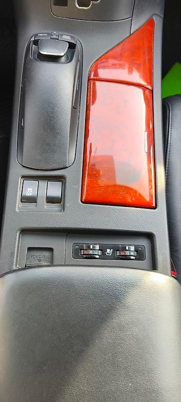 Lexus: Lexus RX: 2009 г., 3.5 л, Бензин, Кроссовер — 11