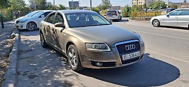audi rs6 цена бишкек: Audi A6: 2005 г., 2.4 л, Вариатор, Бензин, Седан — 2