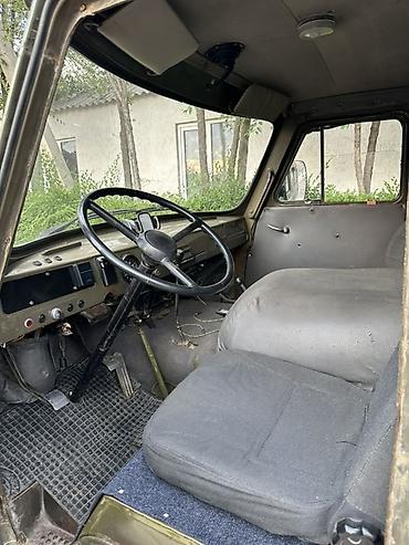225 65 15: УАЗ 452 Buhanka: 1994 г., Механика, Бензин, Фургон — 3