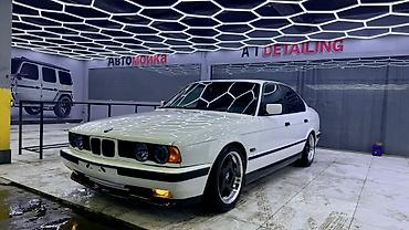 BMW: BMW 525: 1990 г., Механика, Бензин, Седан — 4