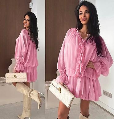 Haljine: 04. 🎗️Haljina 3.100 dinara🎗️A — 2