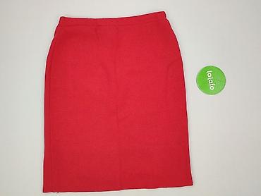 czarno biala spodnice: ALBA MODA, Spódnica damska, rozmiar XL — 2