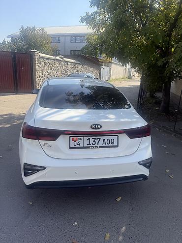 автомобиль киа: Kia K3: 2019 г., 1.6 л, Бензин, Седан — 7