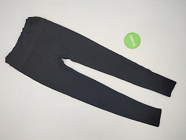 czarne botki ccc: Leggings, Legginsy Sportowe damskie, rozmiar S — 2