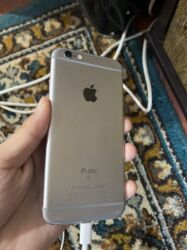 разблокировка магнитол: IPhone 6s, 64 ГБ, Серебристый, 100 %