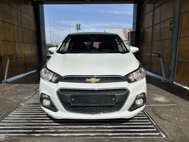 Chevrolet: Chevrolet Spark: 2018 г., 1 л, Вариатор, Бензин, Хэтчбэк