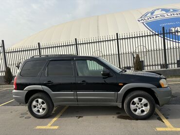 Mazda: Mazda Tribute: 2000 г., 3 л, Автомат, Бензин, Кроссовер — 10
